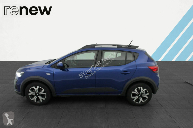 Veicolo commerciale Dacia Sandero ECO-G 100