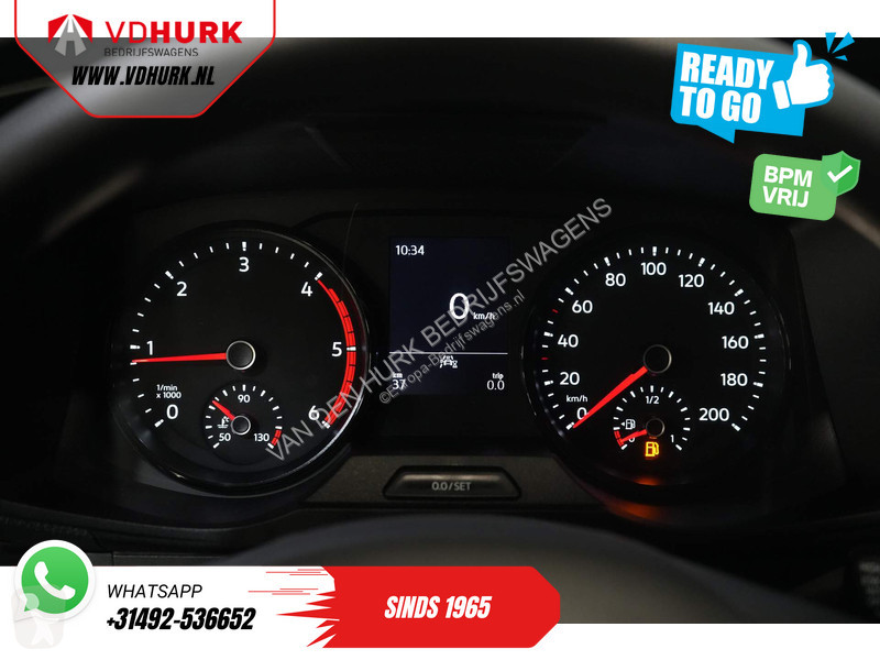 Furgoneta Volkswagen 50 165 pk Effer 352S...