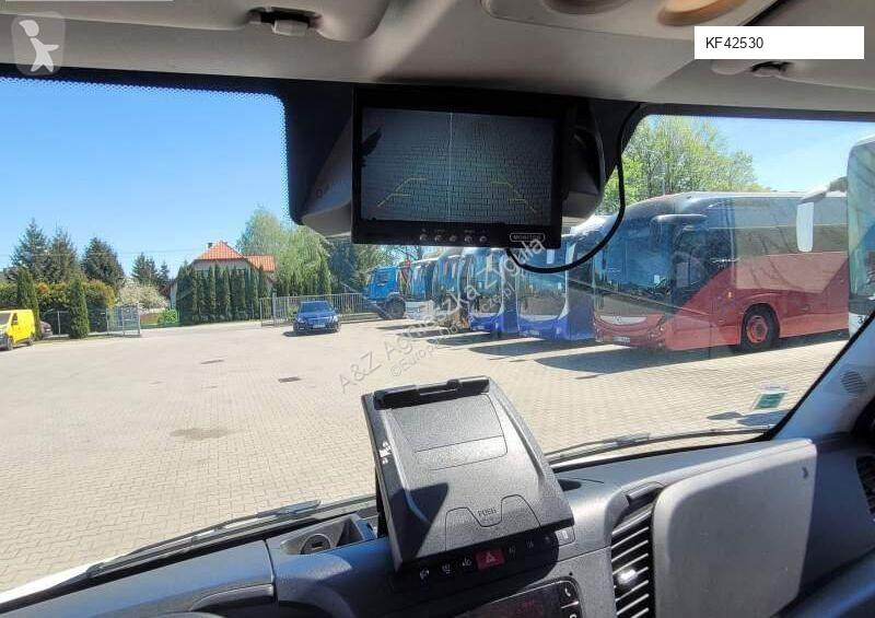 Veículo utilitário Iveco DAILY 35-140 /...