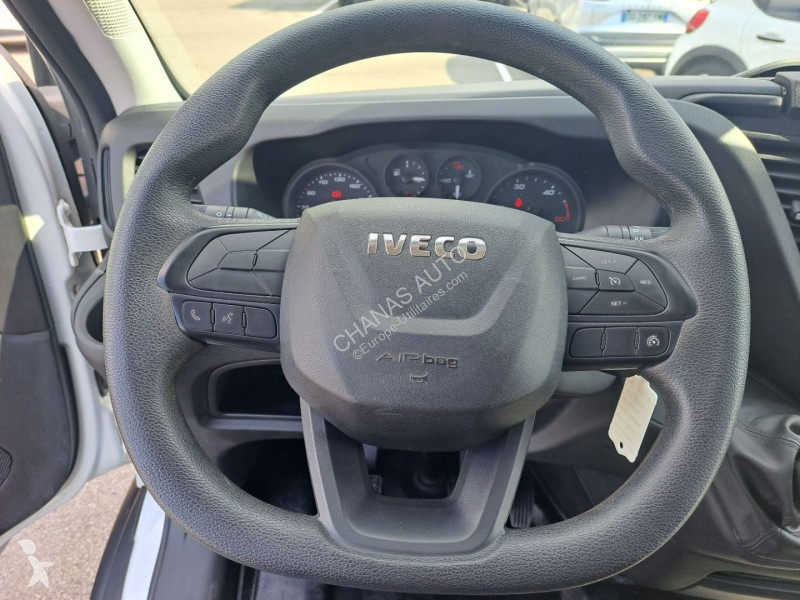 Bedrijfswagen Iveco 35C14 140CV 2L3 JPM ACIER...