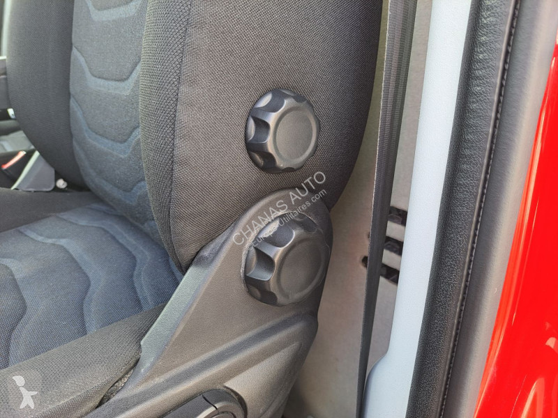 Nyttofordon Iveco 35C21 A8 210CV 3L ALUMINIUM...