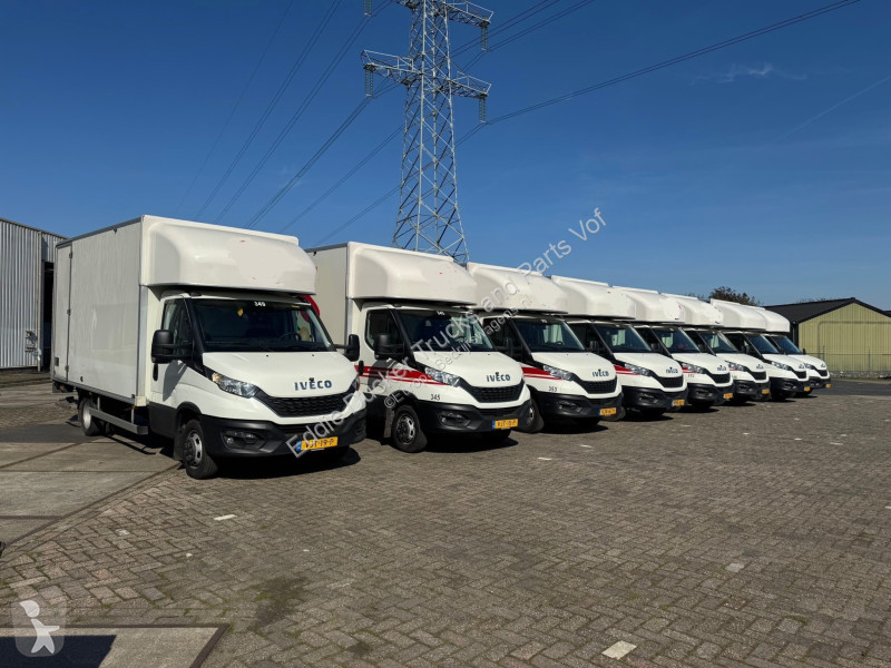Veicolo commerciale Iveco 40-180 HI-MATIC EURO 6