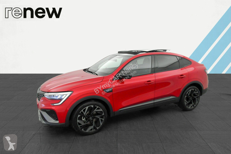 Autoutilitară Renault Arkana E-Tech 145 - 23