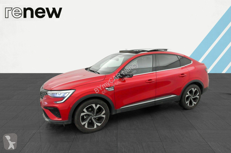 Užitkové vozidlo Renault Arkana E-Tech 145 - 23
