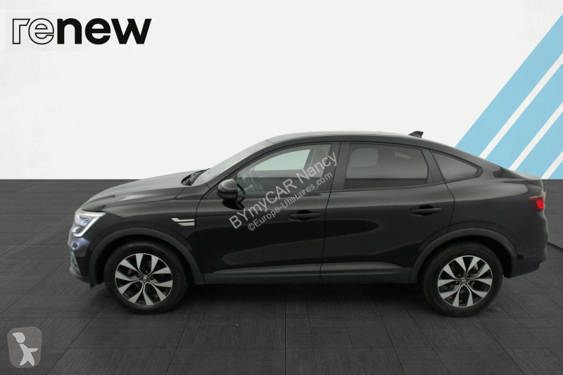 Autoutilitară Renault Arkana mild hybrid 140...