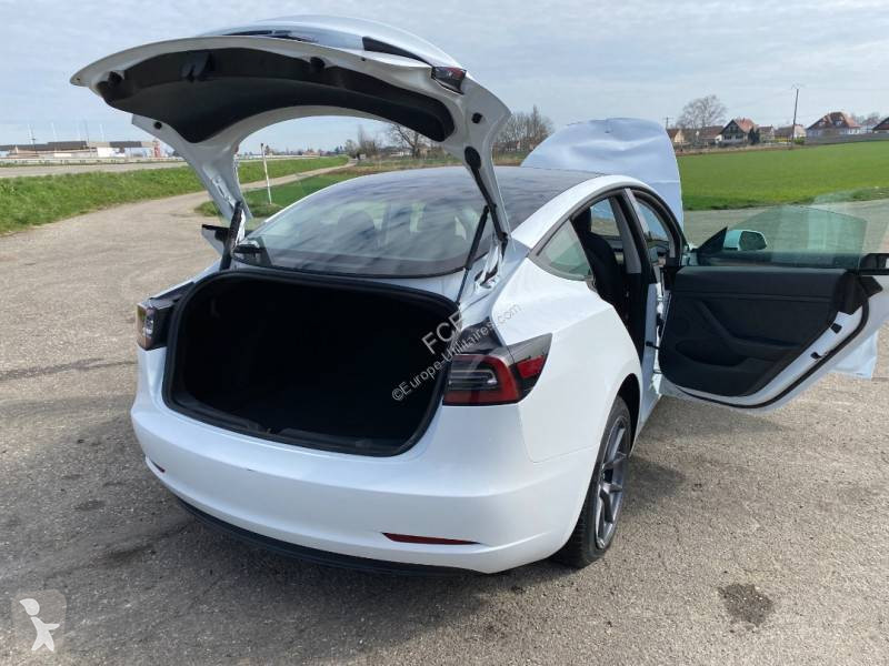 Furgoneta Tesla