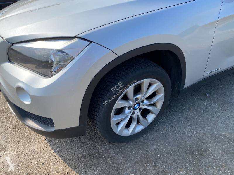 Nyttofordon BMW
