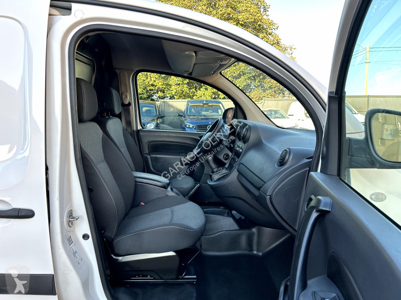 Užitkové vozidlo Mercedes Long 109 1.5 CDI 90 Pro