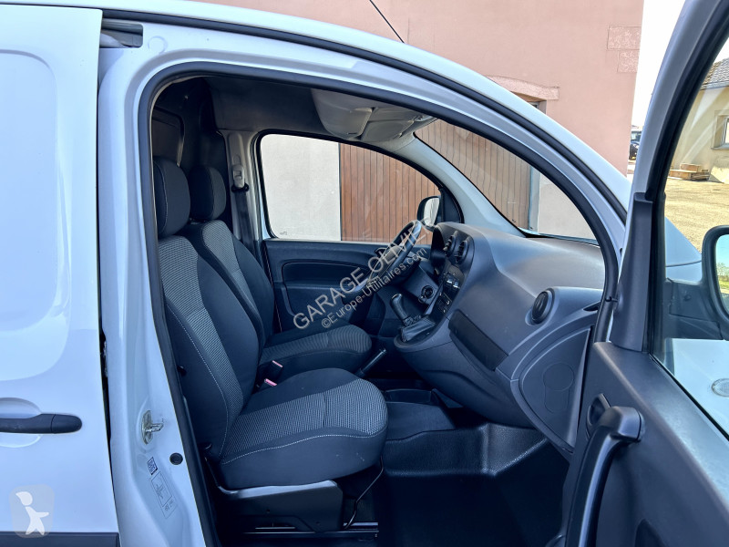 Užitkové vozidlo Mercedes Long 109 1.5 CDI 90 Pro
