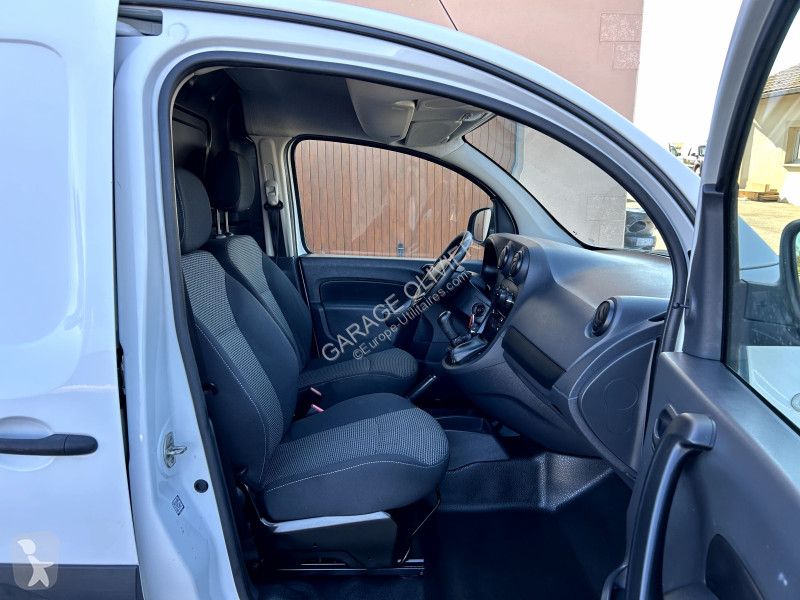 Užitkové vozidlo Mercedes Long 109 1.5 CDI 90 Pro