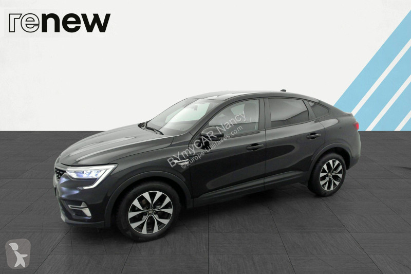 Autoutilitară Renault Arkana mild hybrid 140...