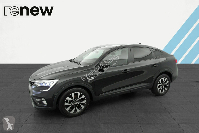 Autoutilitară Renault Arkana mild hybrid 140...