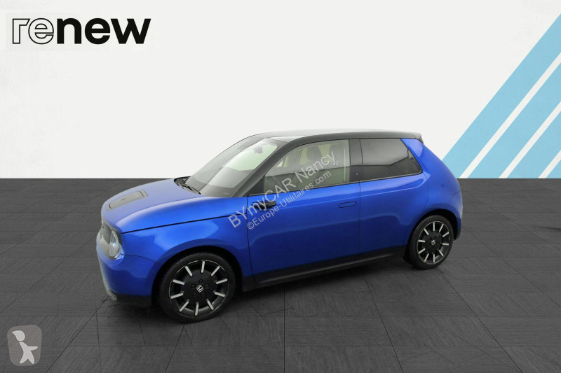 Véhicule utilitaire Honda Honda e