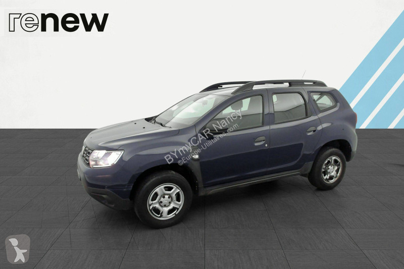 Varevogn Dacia Duster TCe 125 4x2