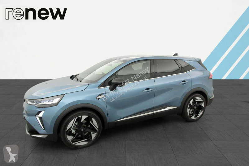Varevogn Renault Symbioz E-Tech full hybrid 145
