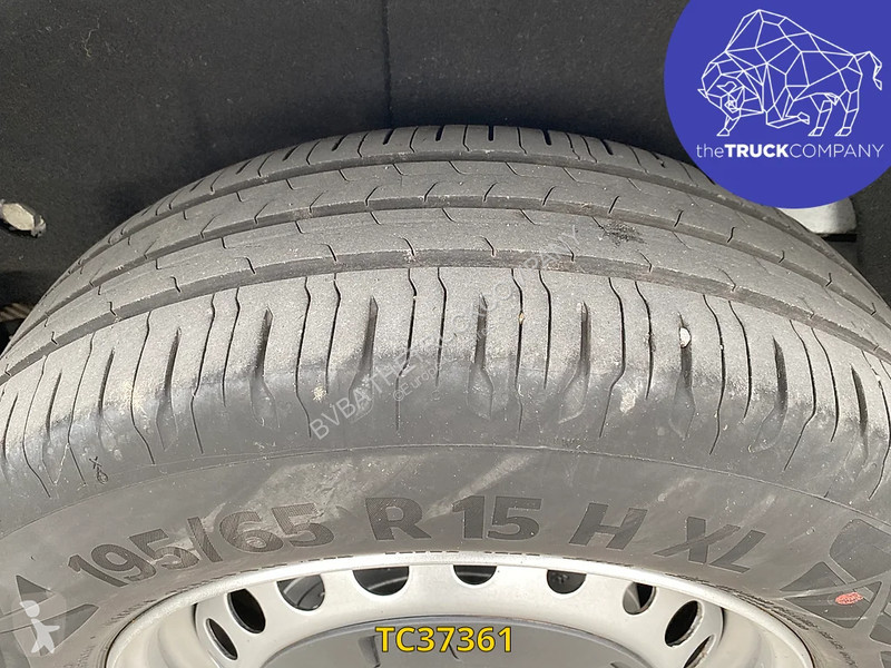 Nyttofordon Renault 1.5 DCI
