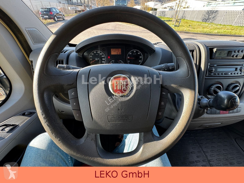 Samochód dostawczy Fiat Mit Thermoking V-500...