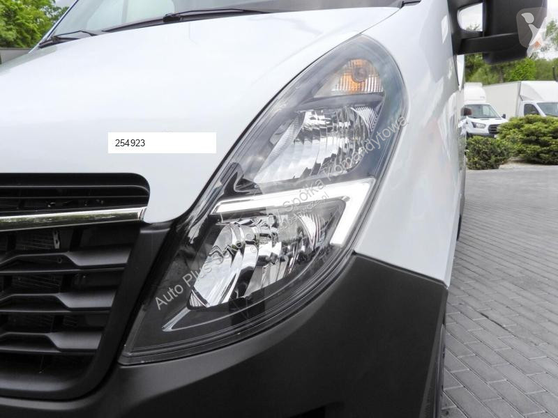 Užitkové vozidlo Opel MOVANO  FURGON BRYGADÓWKA...