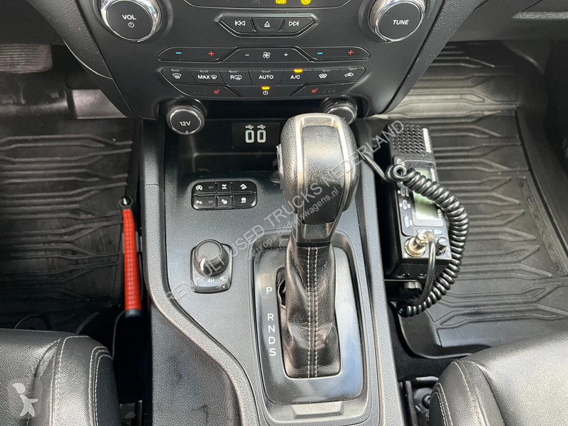 Furgoneta Ford Limited Double Cabin, EXPORT...
