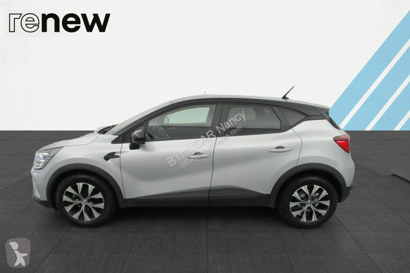 Varevogn Renault Captur TCe 90