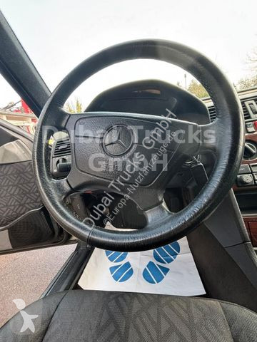 Veicolo commerciale Mercedes C 180 HU : TÜV...