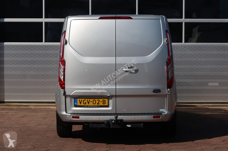 Furgoneta Ford 300 2.0 TDCI L1H1 Limited DC...