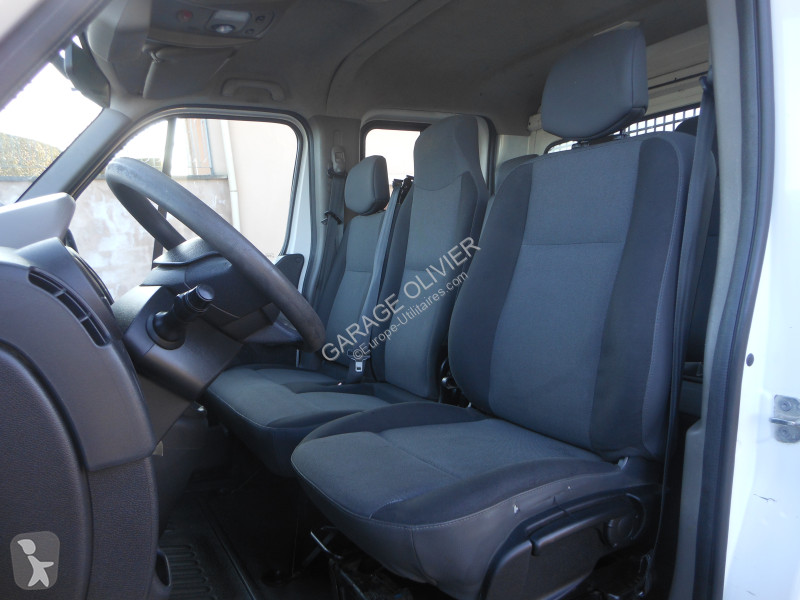 Varevogn Renault Benne Double Cabine F3500 L3...