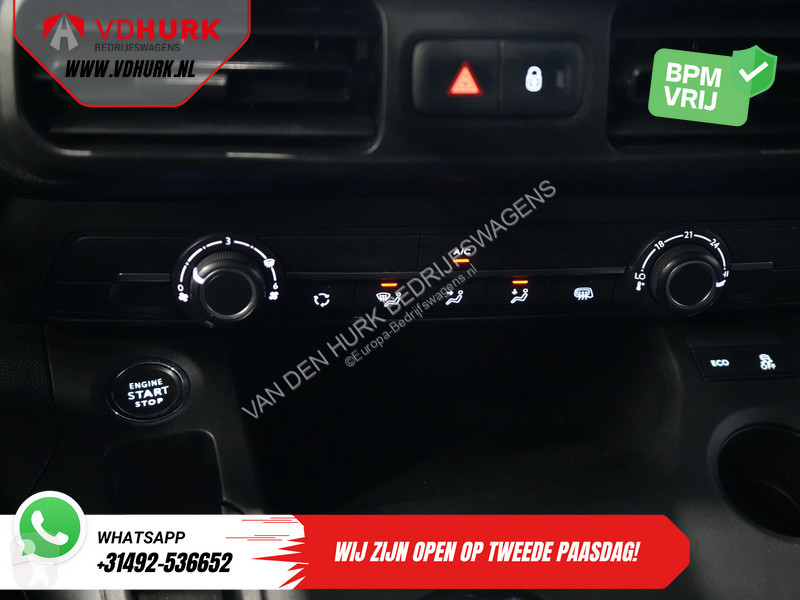 Furgoneta Opel 1.5D 130 pk Aut. L2 BPM VRIJ!...
