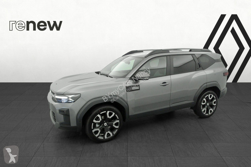 Veicolo commerciale Dacia Bigster Hybrid 155