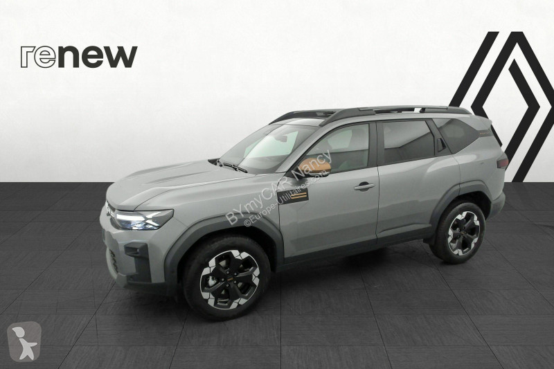 Autoutilitară Dacia Bigster TCe 140