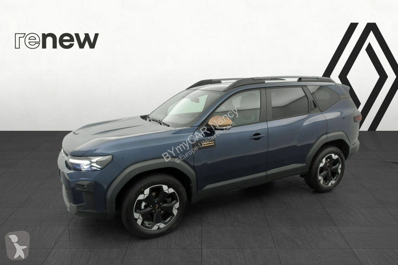 Bedrijfswagen Dacia Bigster TCe 130 4x4