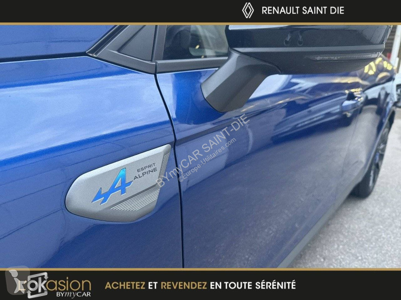 Véhicule utilitaire Renault Clio TCe 90 GSR2