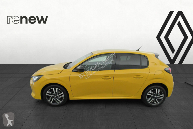 Furgoneta Peugeot 208 BlueHDi 100 S&S BVM6