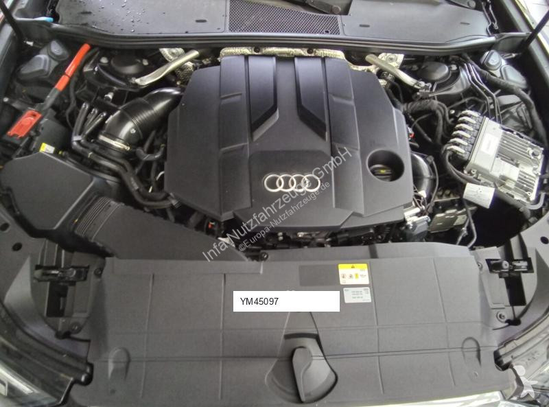 Autoutilitară Audi A6 50 TDI Matrix...
