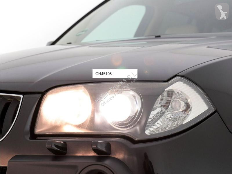 Autoutilitară BMW X3 3.0d Xdrive Motor broken