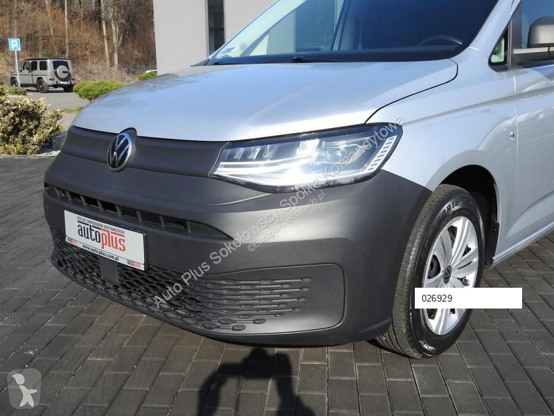 Furgoneta Volkswagen CADDY  FURGON CHŁODNIA...