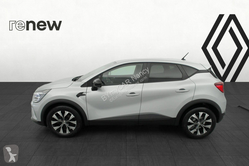 Varevogn Renault Captur TCe 90