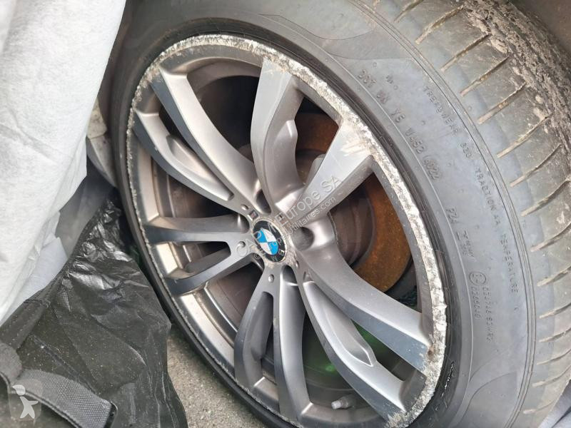 Užitkové vozidlo BMW