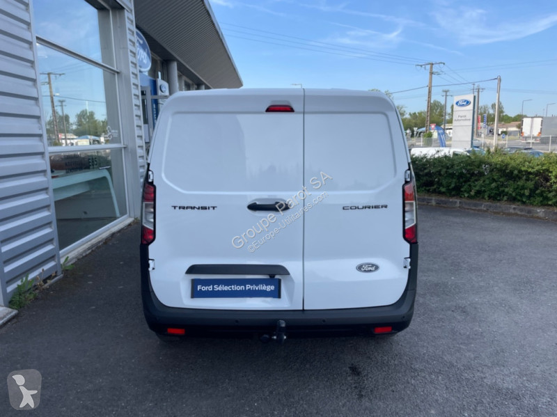 Véhicule utilitaire Ford 1.0 EcoBoost 100ch Trend