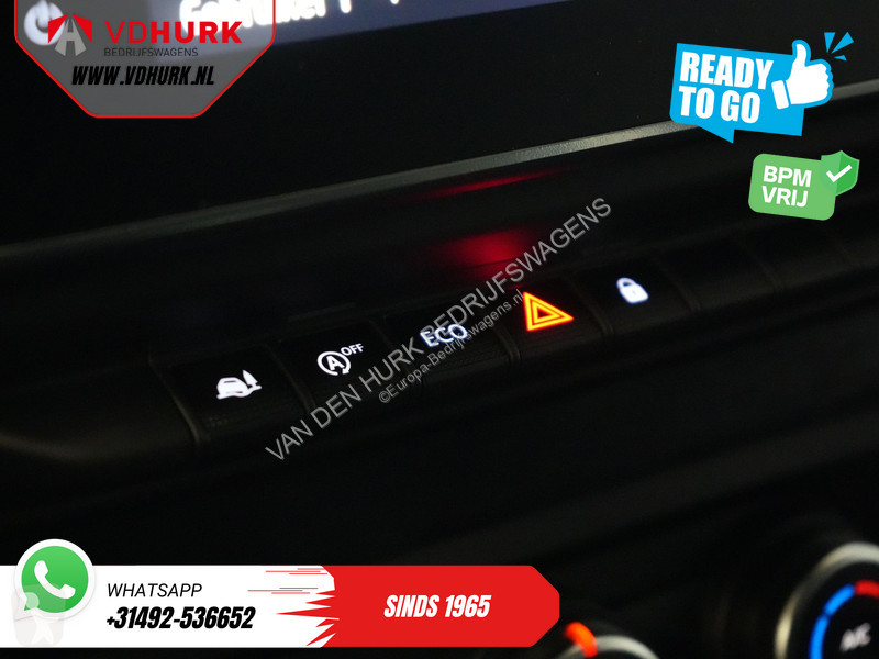 Renault 2.0 dCi 130 pk L2 BPM VRIJ! DC Dubbel...