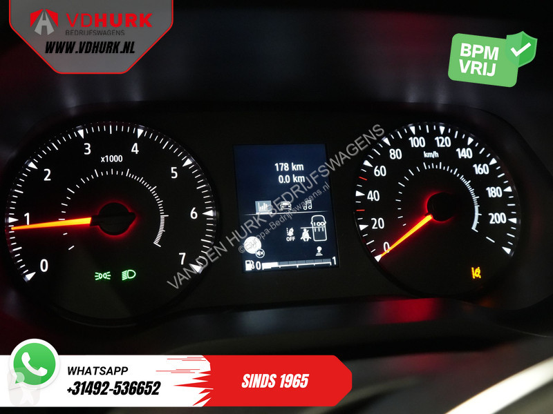 Furgoneta Renault 2.0 dCi 130 pk L2 BPM VRIJ!...
