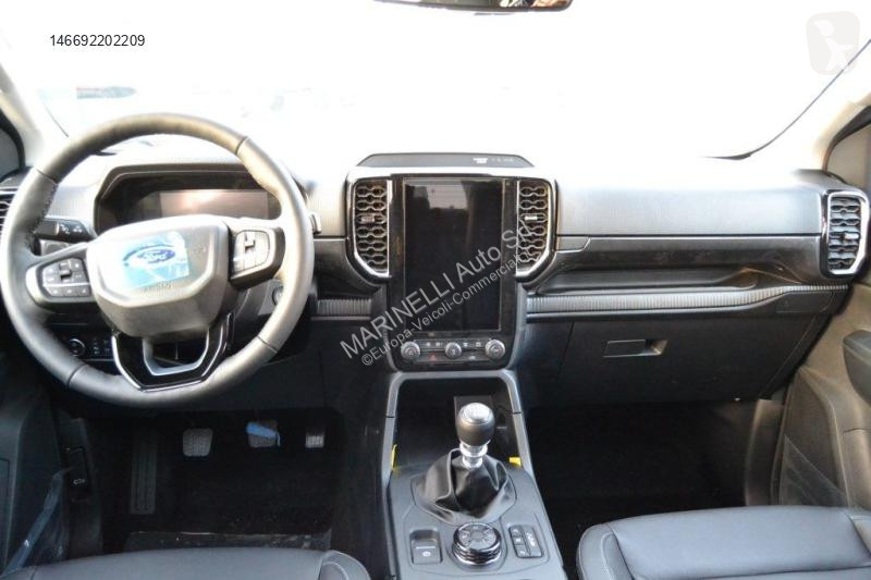 Véhicule utilitaire Ford P.CONSEGNA 2.0 170CV...