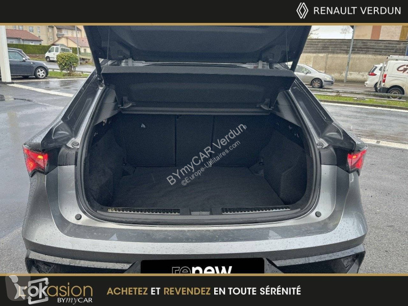 Autoutilitară Renault Rafale E-Tech full hybrid...