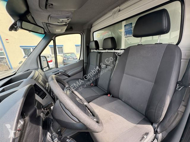 Furgoneta Volkswagen Crafter*Euro...