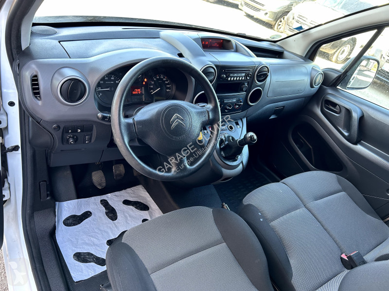 Veicolo commerciale Citroën M 1.6 Bluehdi 100...