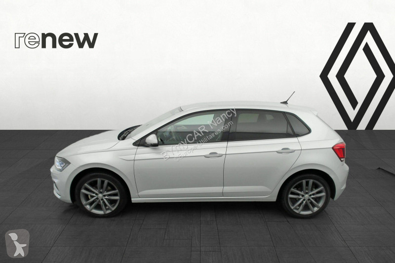 Autoutilitară Volkswagen Polo 1.0 TSI 115 S&S DSG7