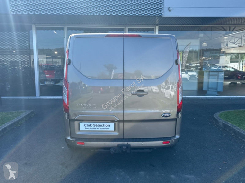 Furgoneta Ford 280 L1H1 2.0 EcoBlue 170 S&S...