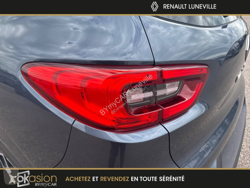 Veicolo commerciale Renault Kadjar TCe 140 FAP
