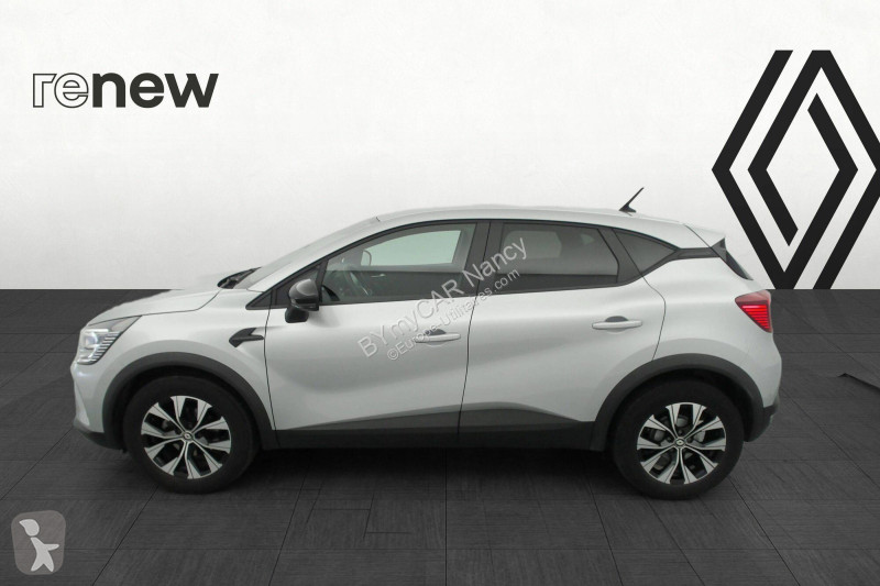 Varevogn Renault Captur TCe 90