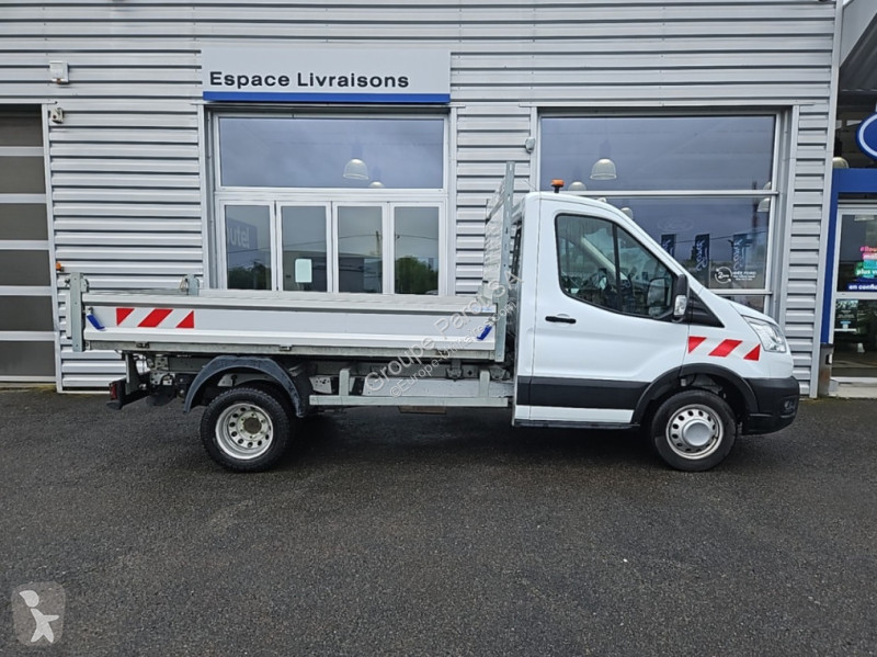 Véhicule utilitaire Ford P350 L2 RJ HD 2.0...